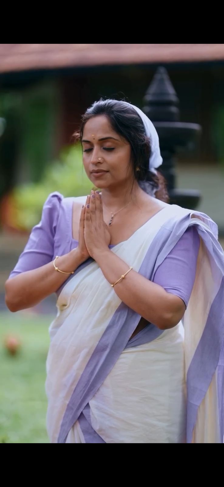 Mulloth set mundu