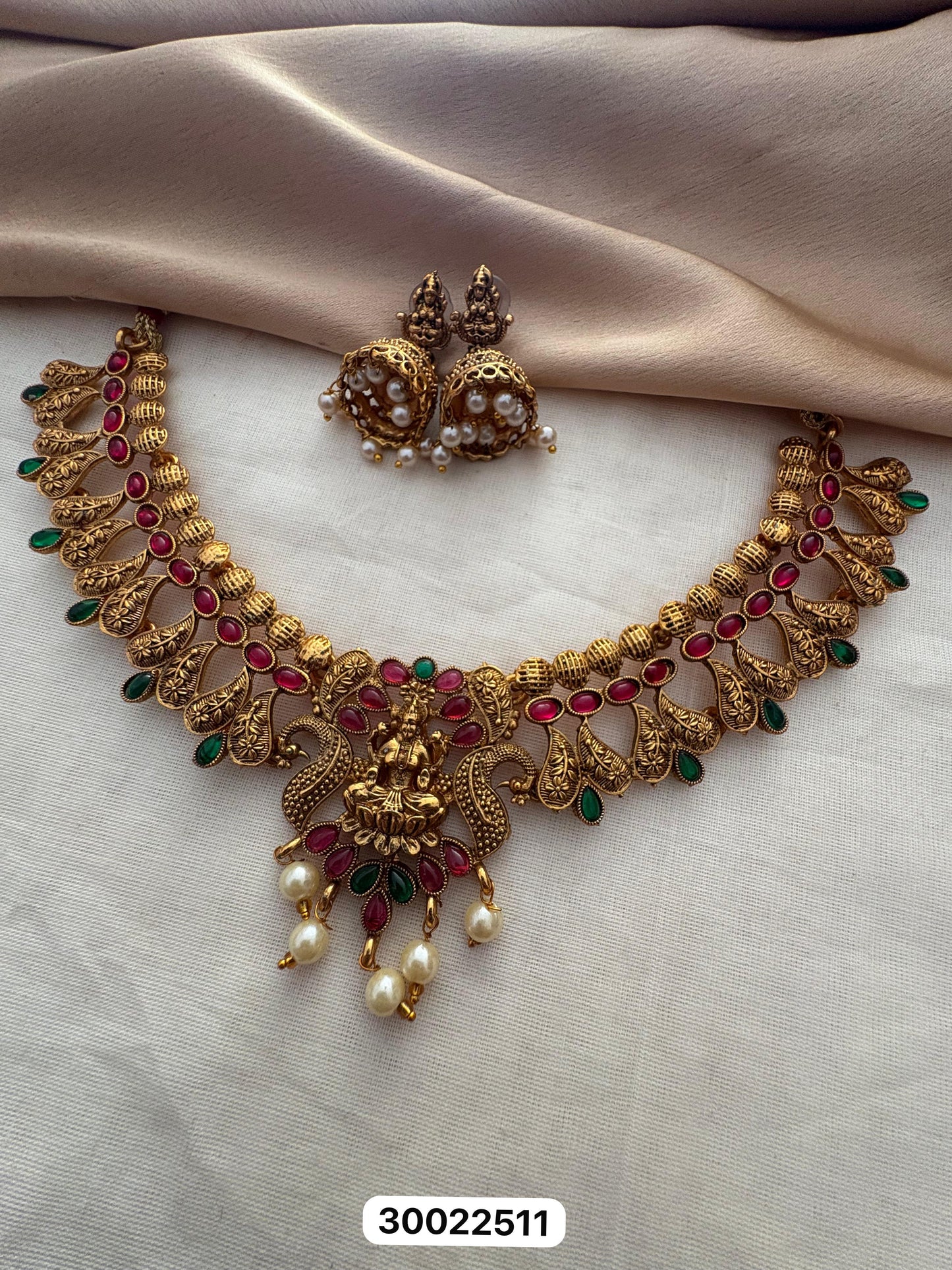 Nimitha necklace