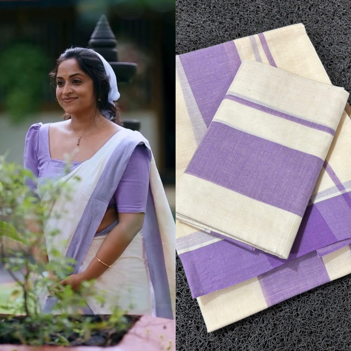 Mulloth set mundu