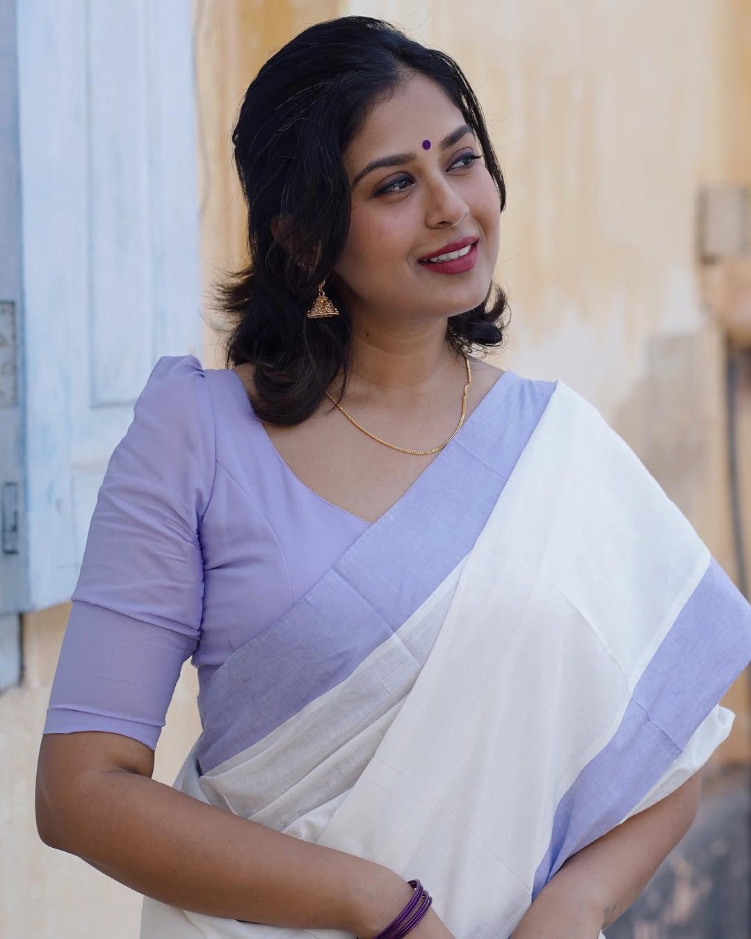 Mulloth set mundu