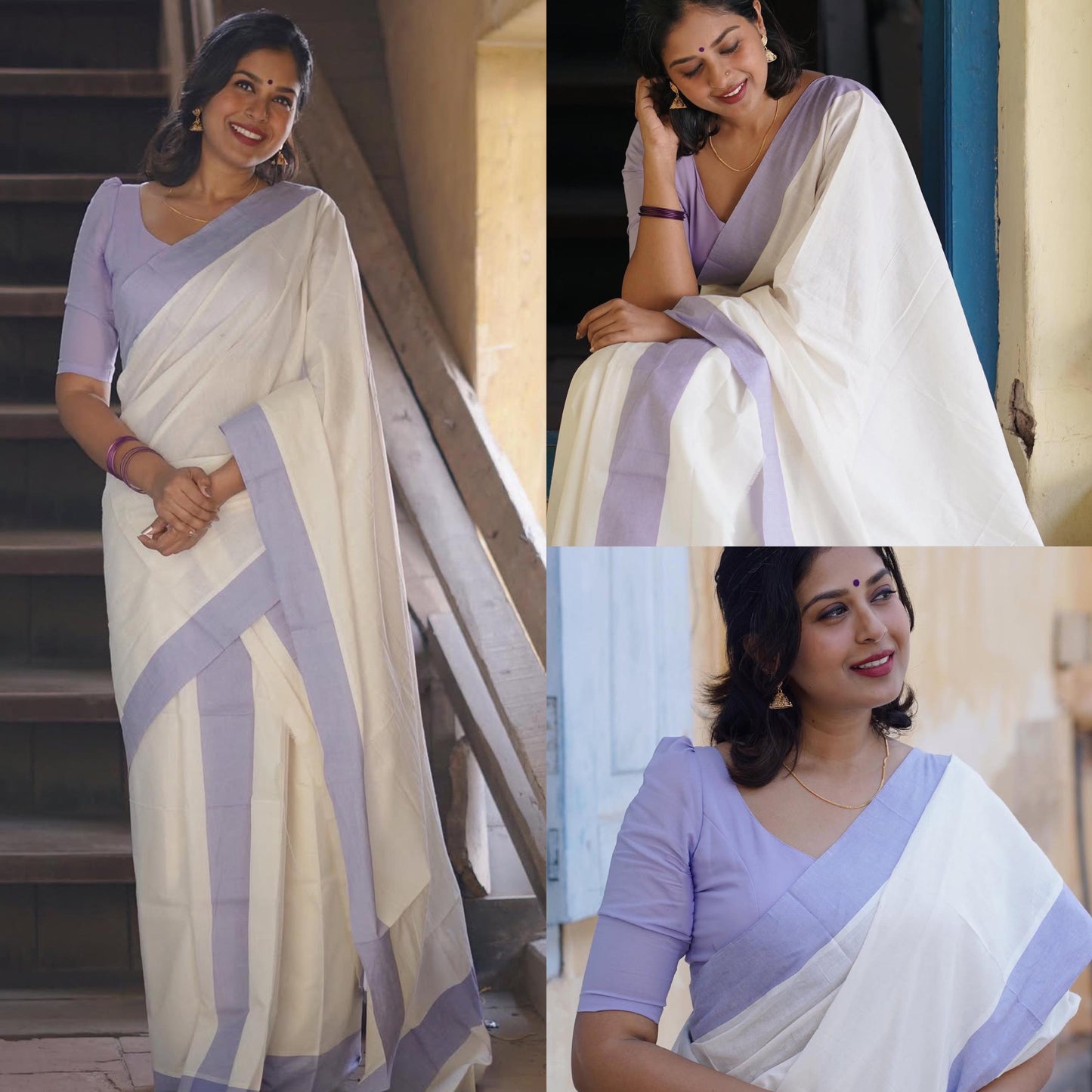 Mulloth set mundu