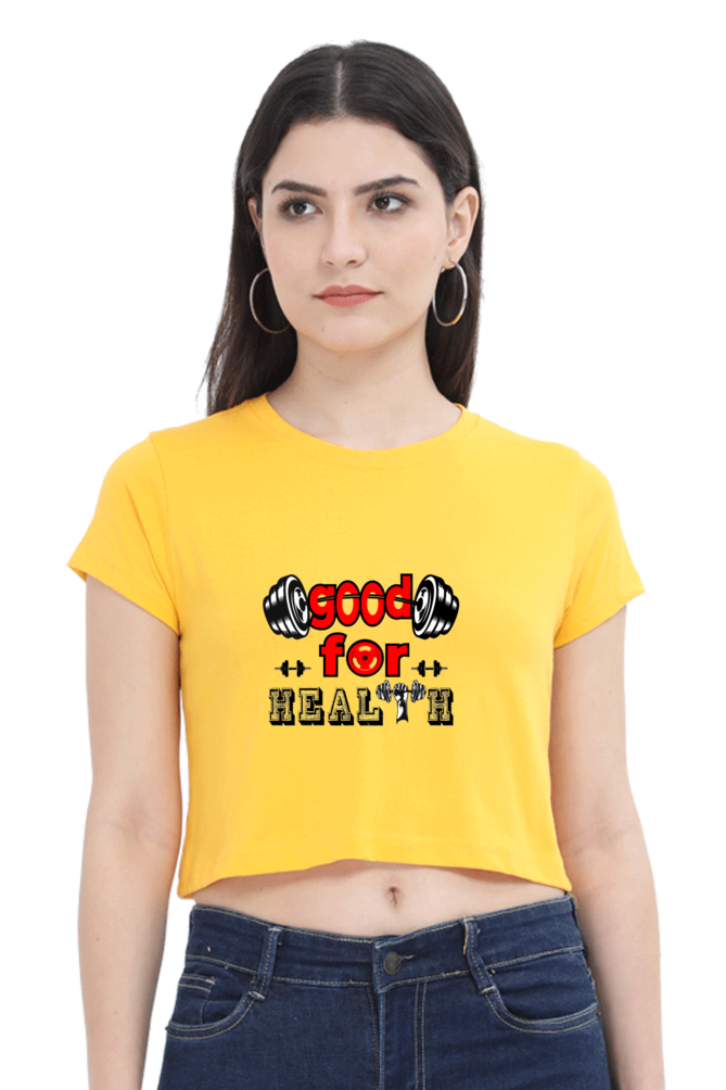 Crop Top for women