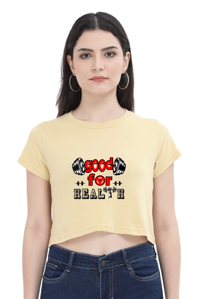 Crop Top for women