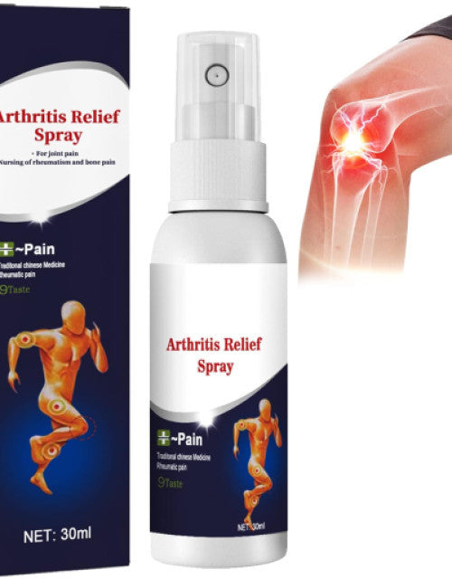 Instant Pain Relief Herbal Spray