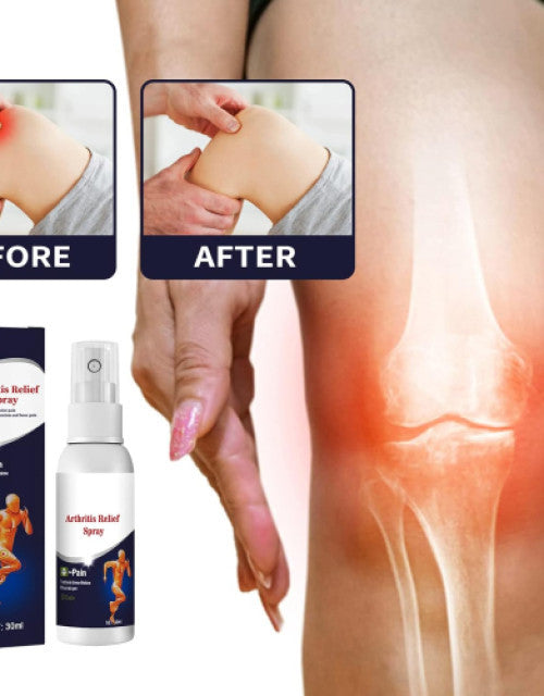 Instant Pain Relief Herbal Spray