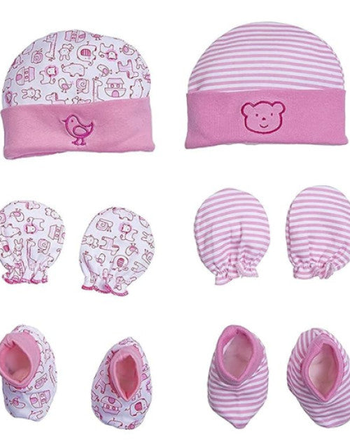 New Born Baby Winter Cap