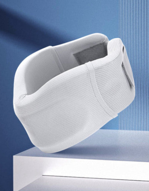 PORTABLE TRAVEL CERVICAL NECK BRACE