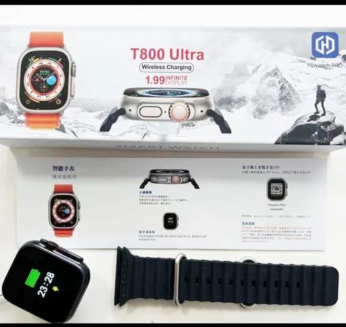 New T800 Ultra  SMART WATCH