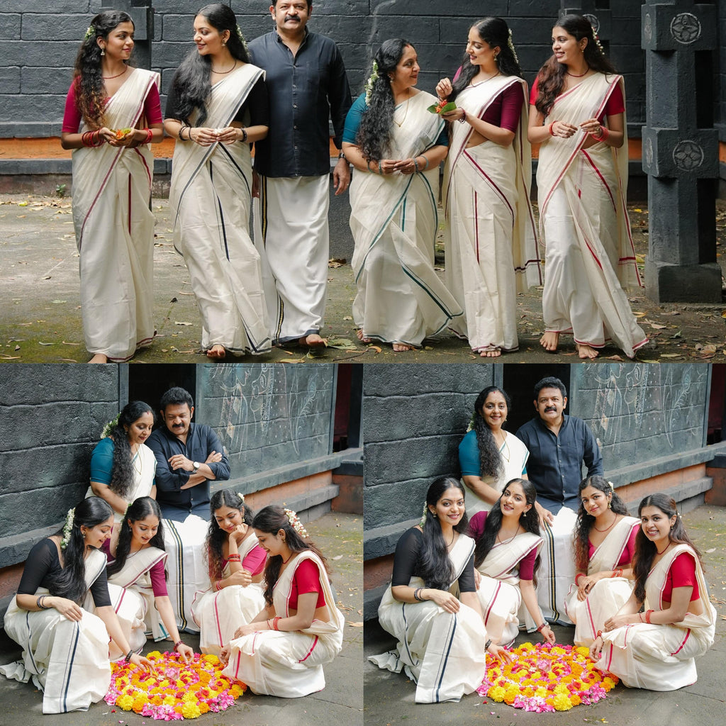 Puliyilakara kattikara set mundu