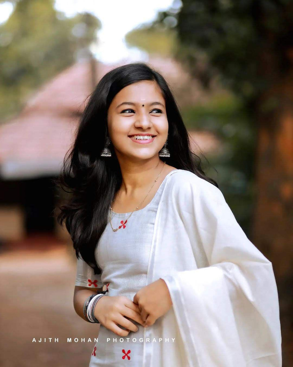 Techipoo silver tissue chudidar set material unstiched