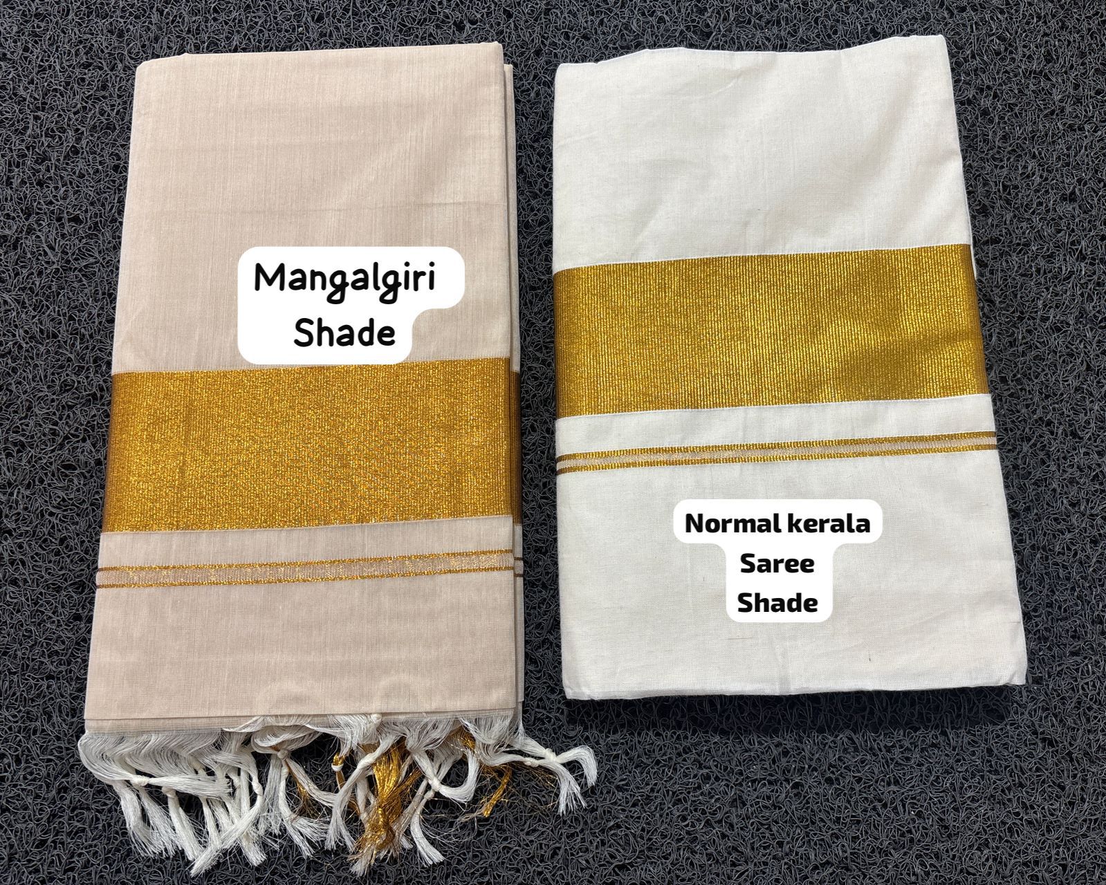 Mangalgiri shade cotton saree