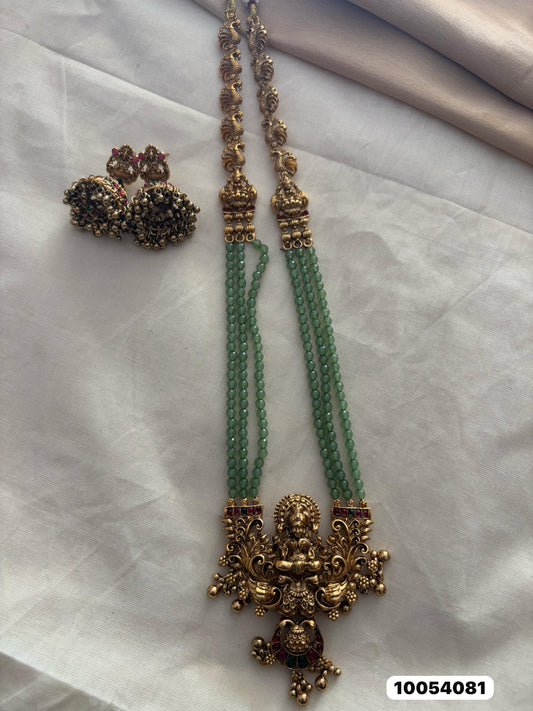 Nandhana necklace
