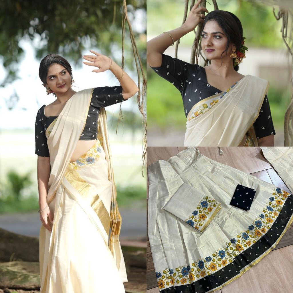 Muttu flower tissue Davani