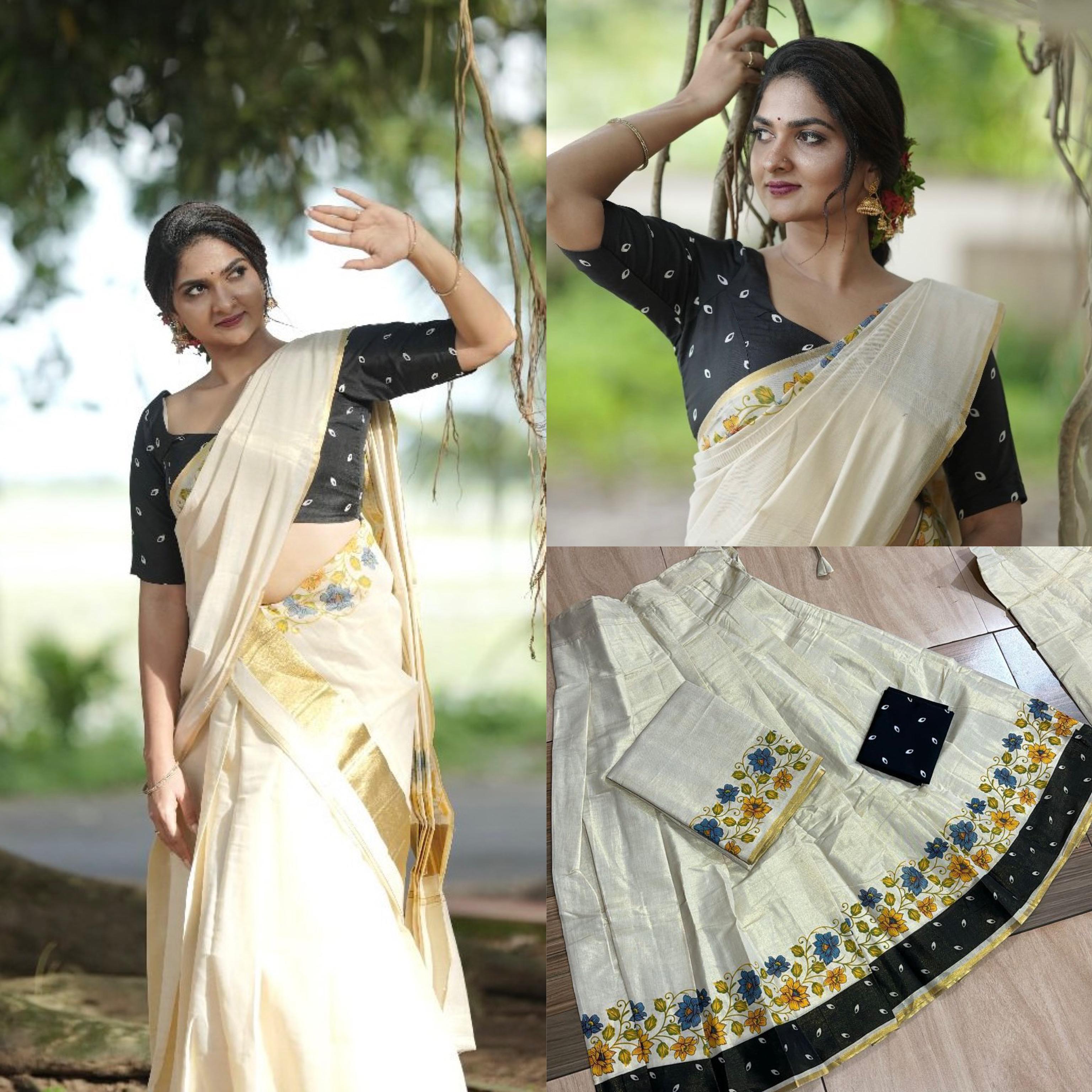 Muttu flower tissue Davani