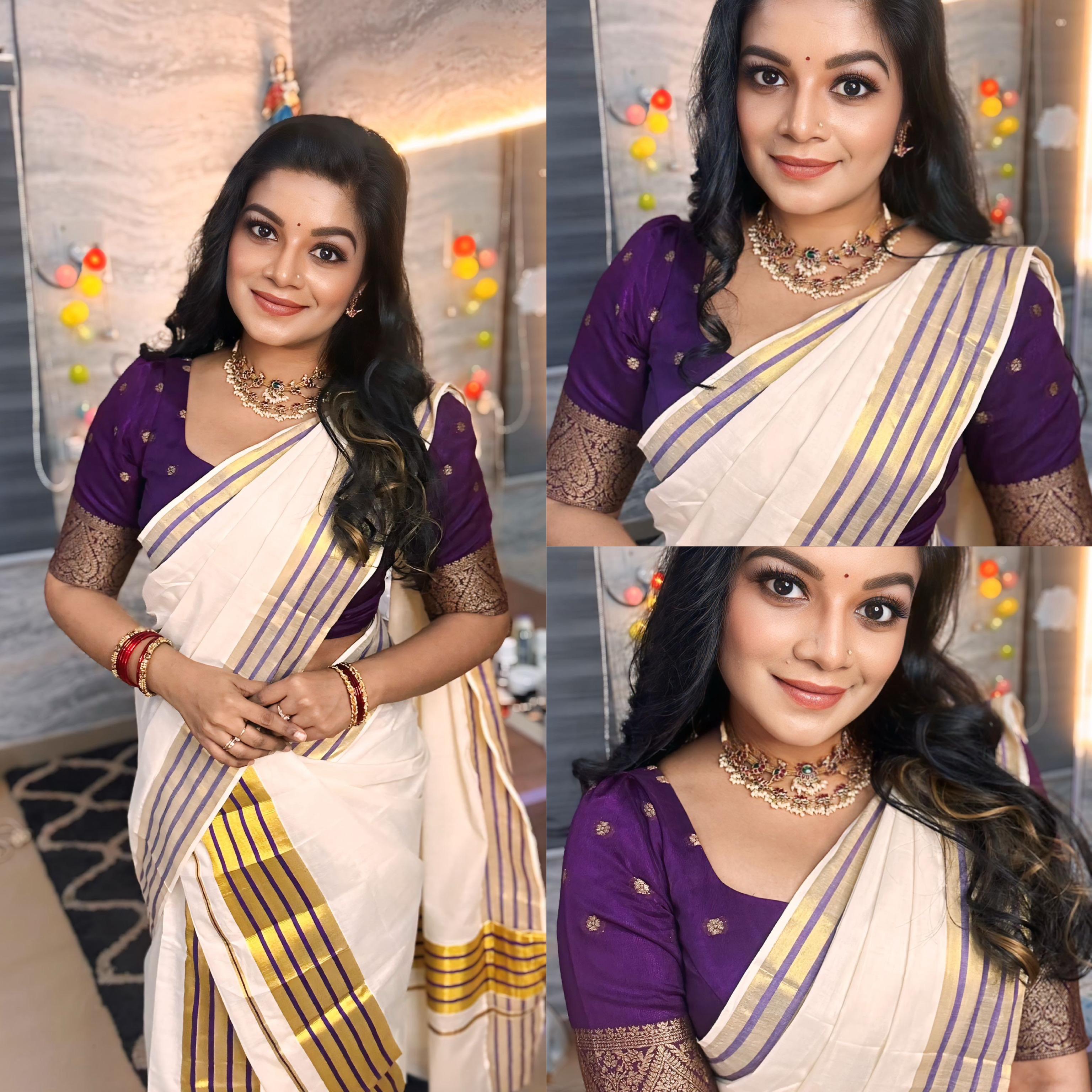 Golden vari set mund