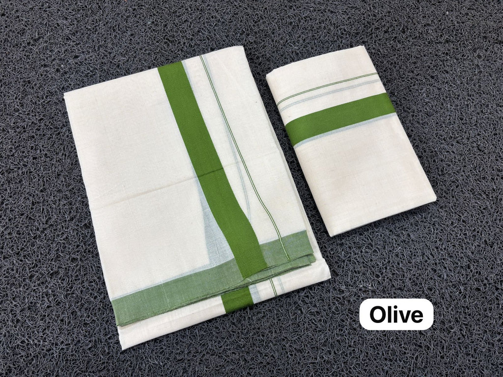 Kattikara set mundu 2.80 MTs premium