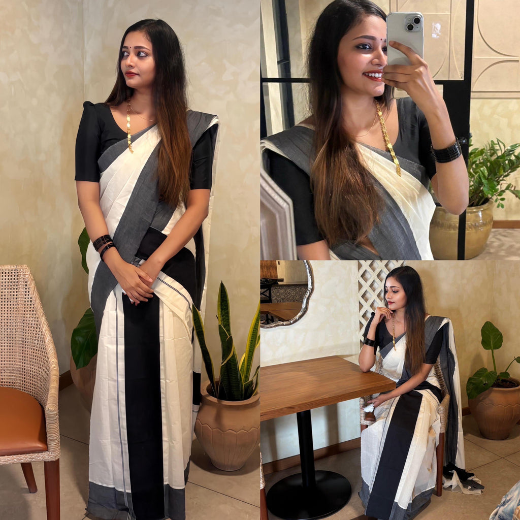 5*5 kattikara set mundu 2.80