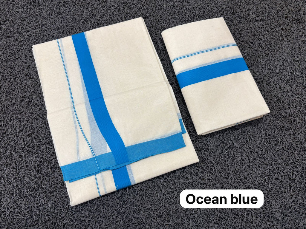 Kattikara set mundu 2.80 MTs premium