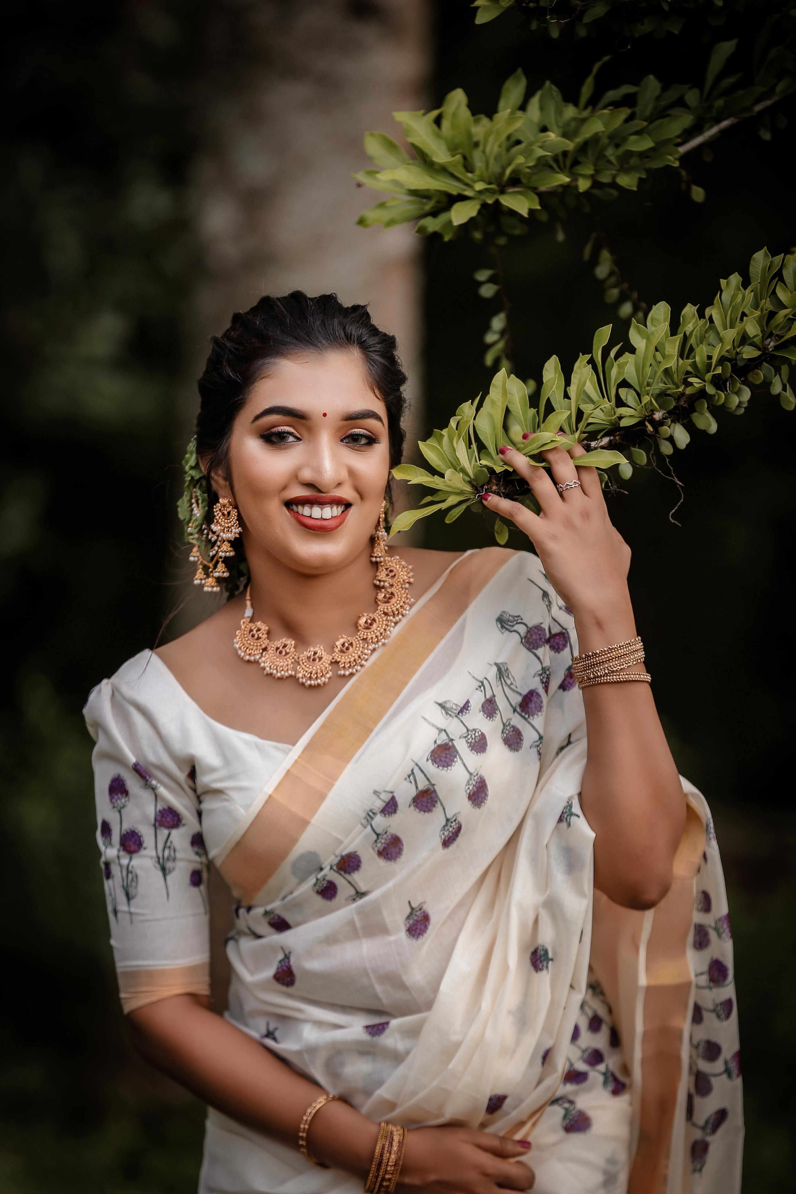 chendumali/vadmali saree