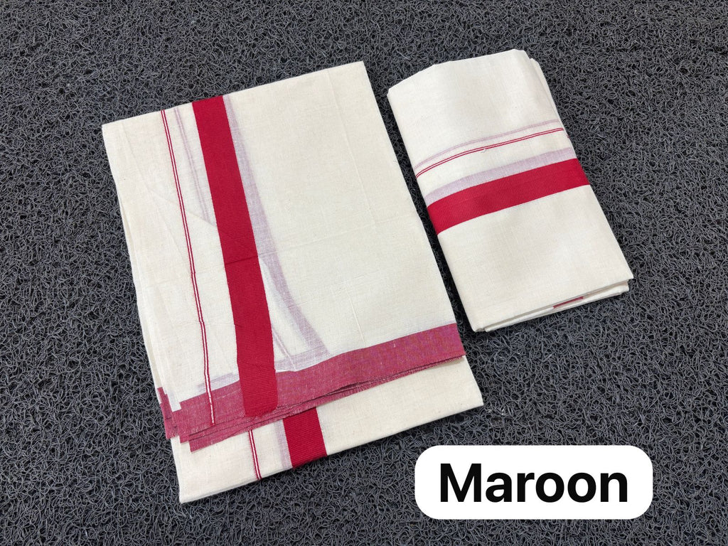 Kattikara set mundu 2.80 MTs premium