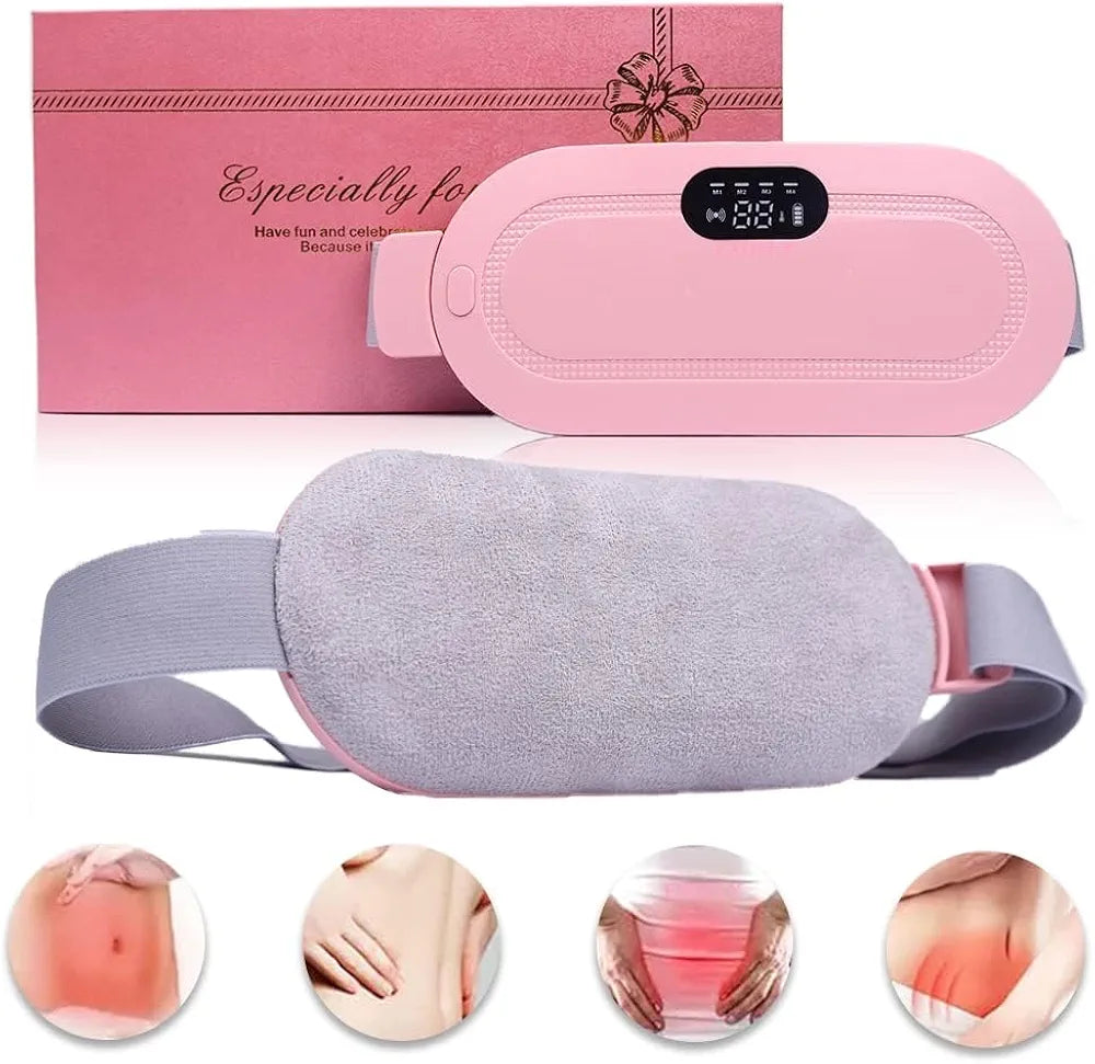 Portable Massage Heating Reusable Belt