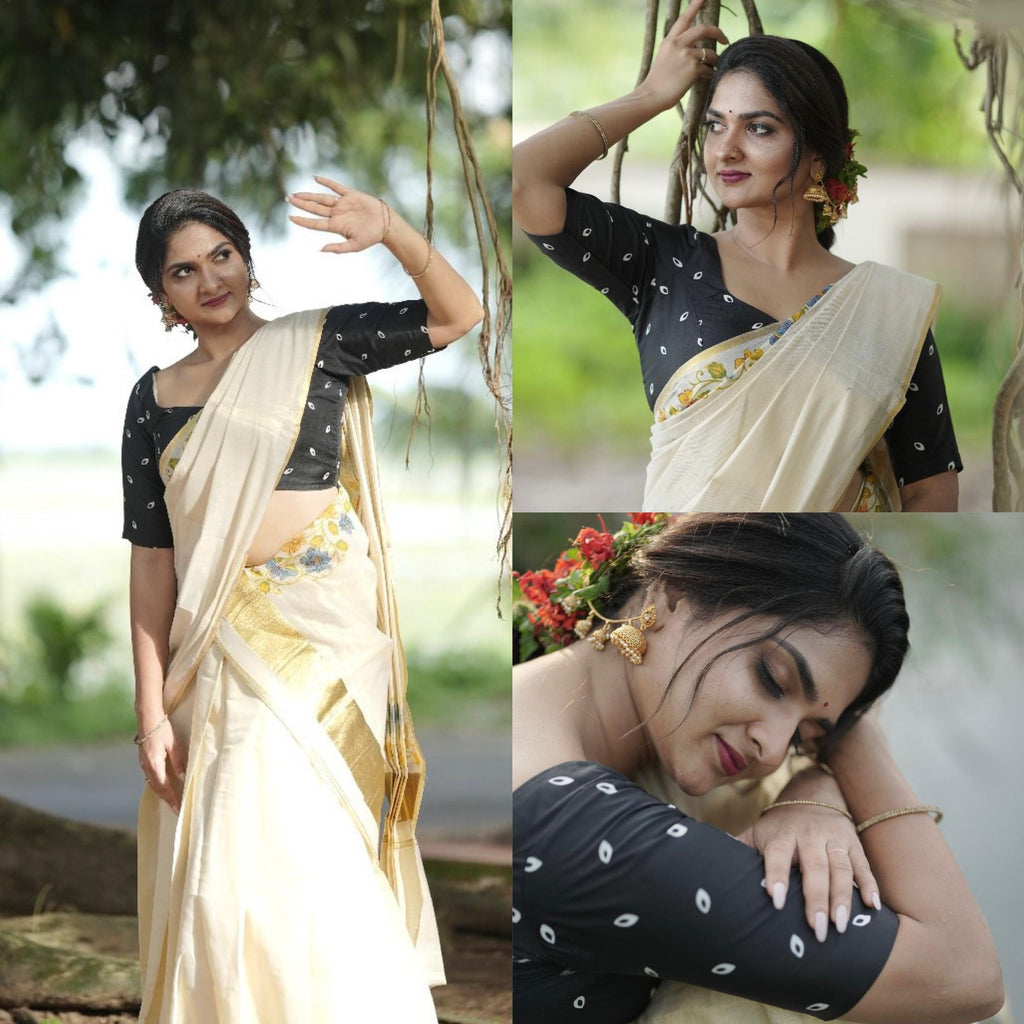 Muttu flower tissue Davani