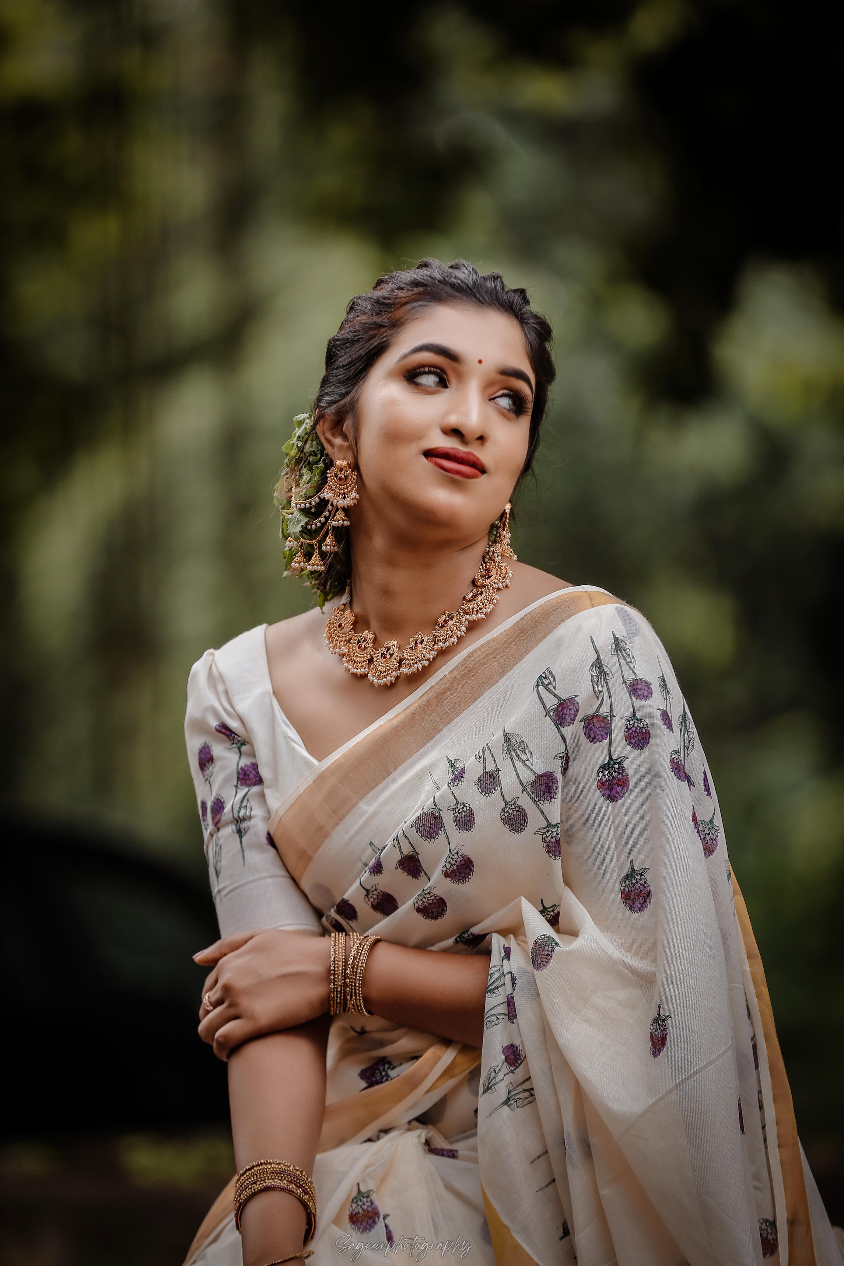 chendumali/vadmali saree