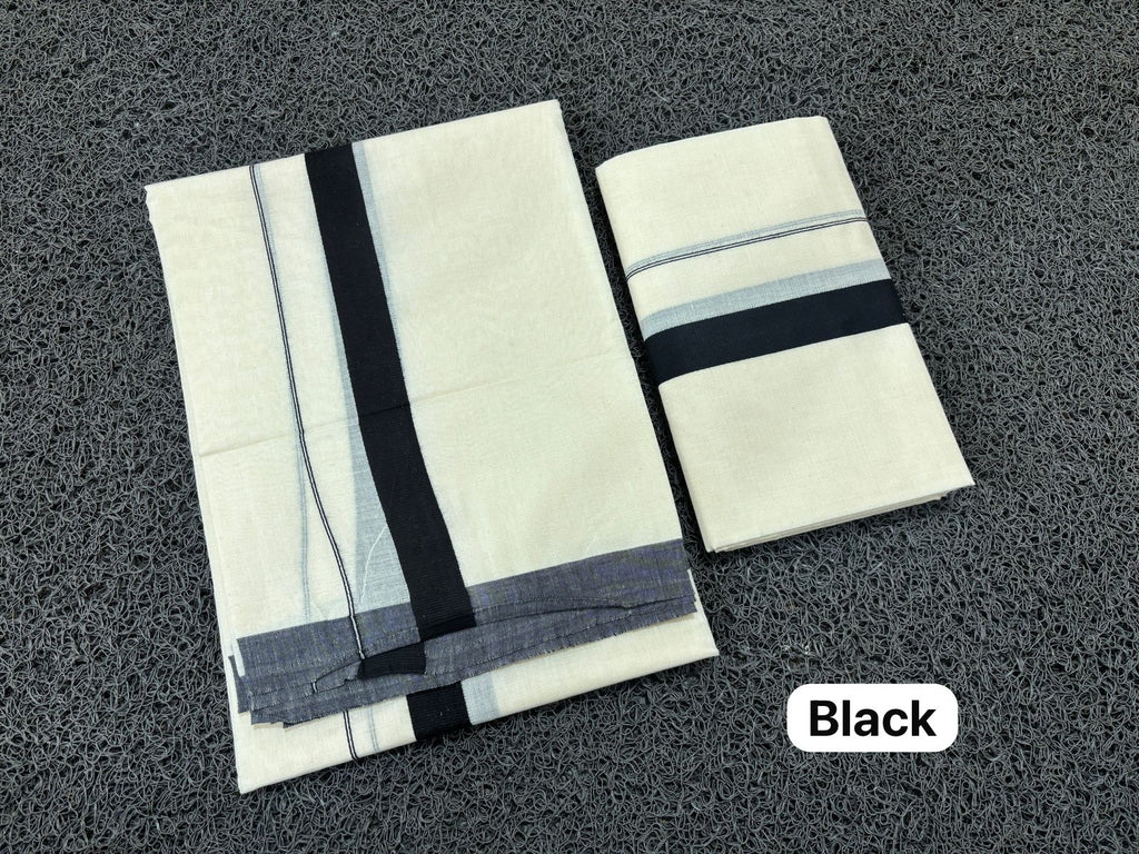 Kattikara set mundu 2.80 MTs premium