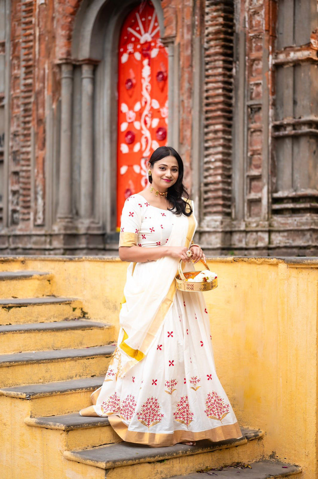 Techipoo davani cotton unstiched