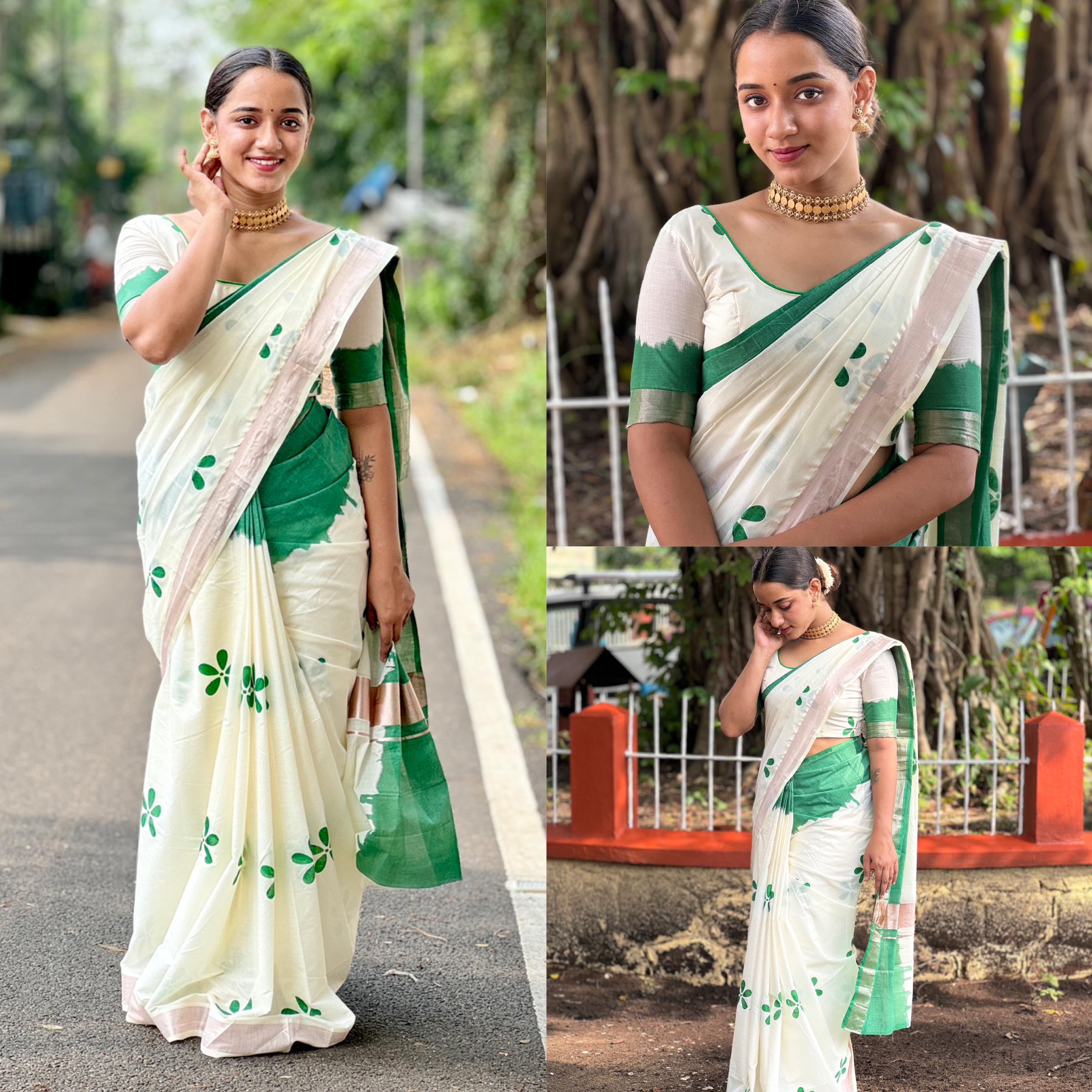 Pranakshi cotton saree