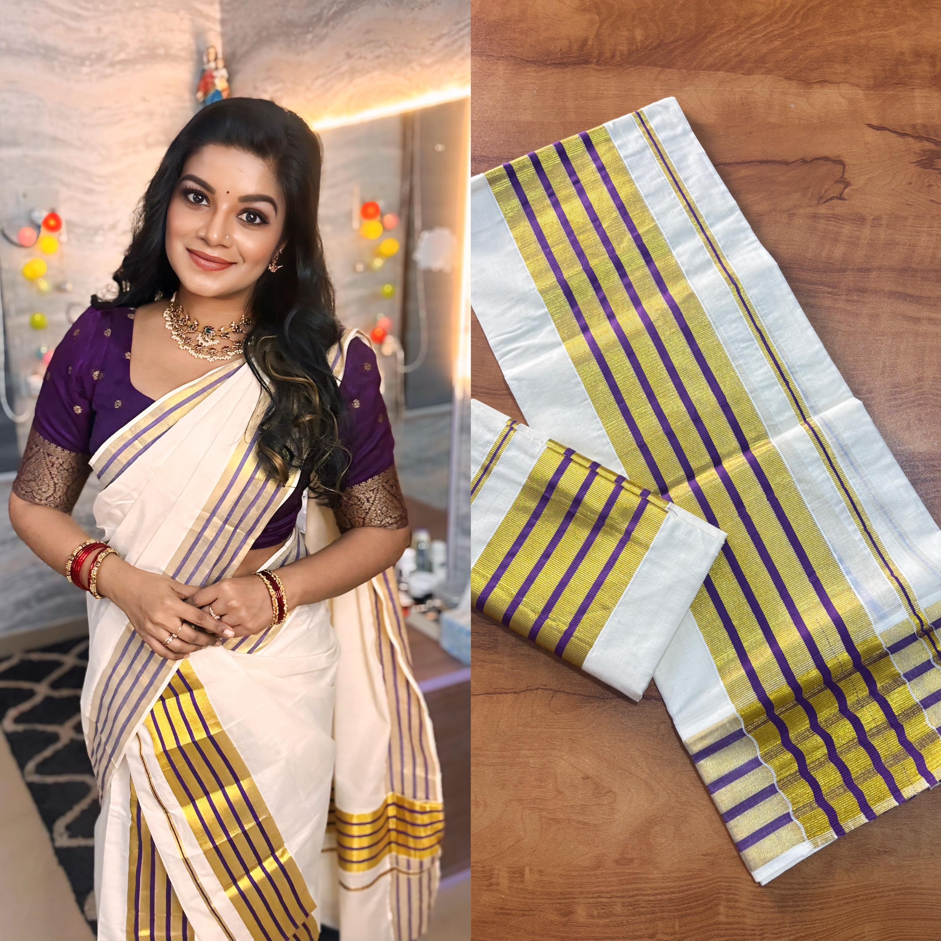 Golden vari set mund