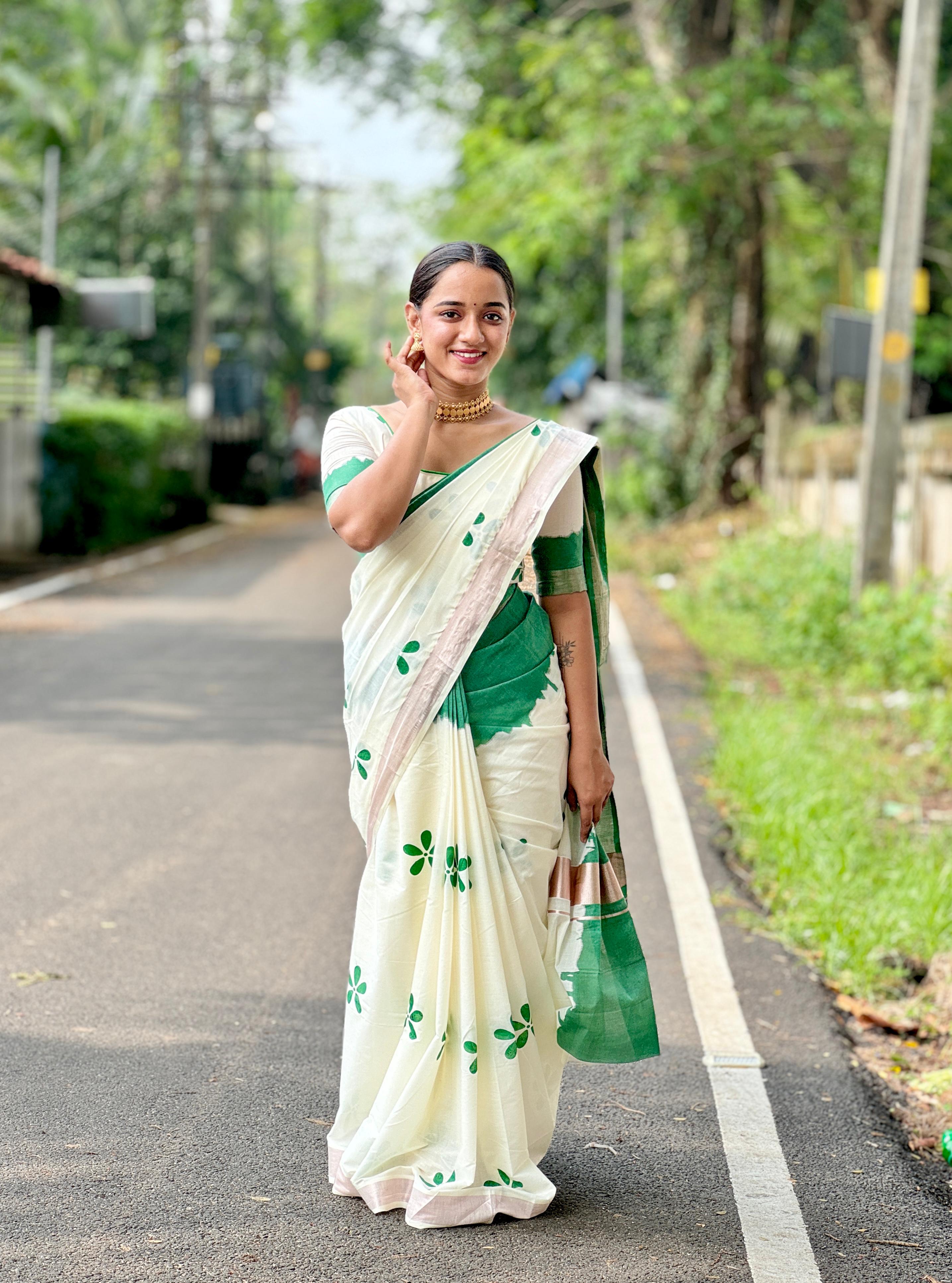 Pranakshi cotton saree