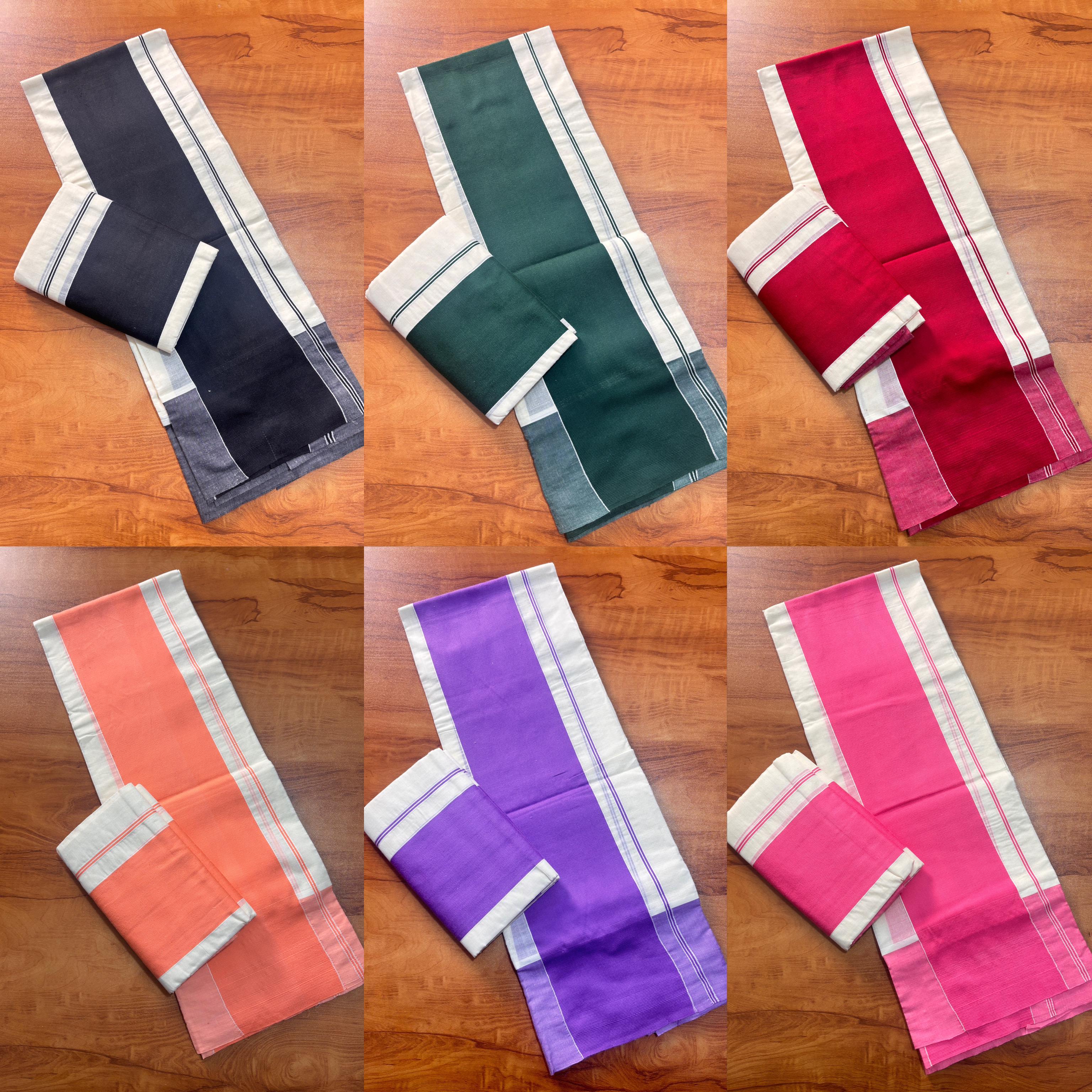 5*5 kattikara set mundu 2.80