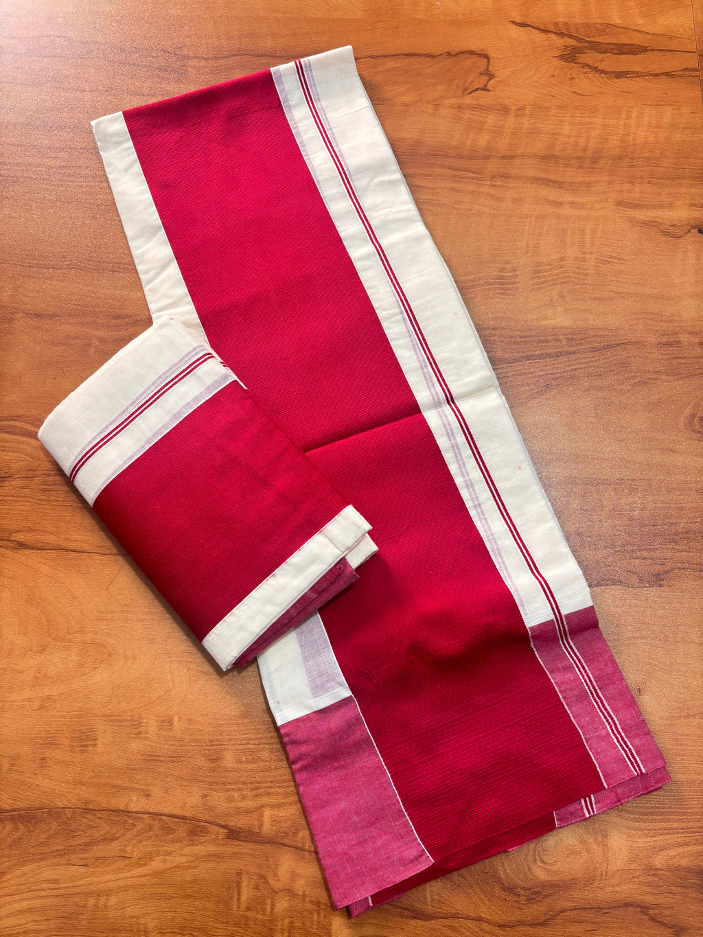 5*5 kattikara set mundu 2.80