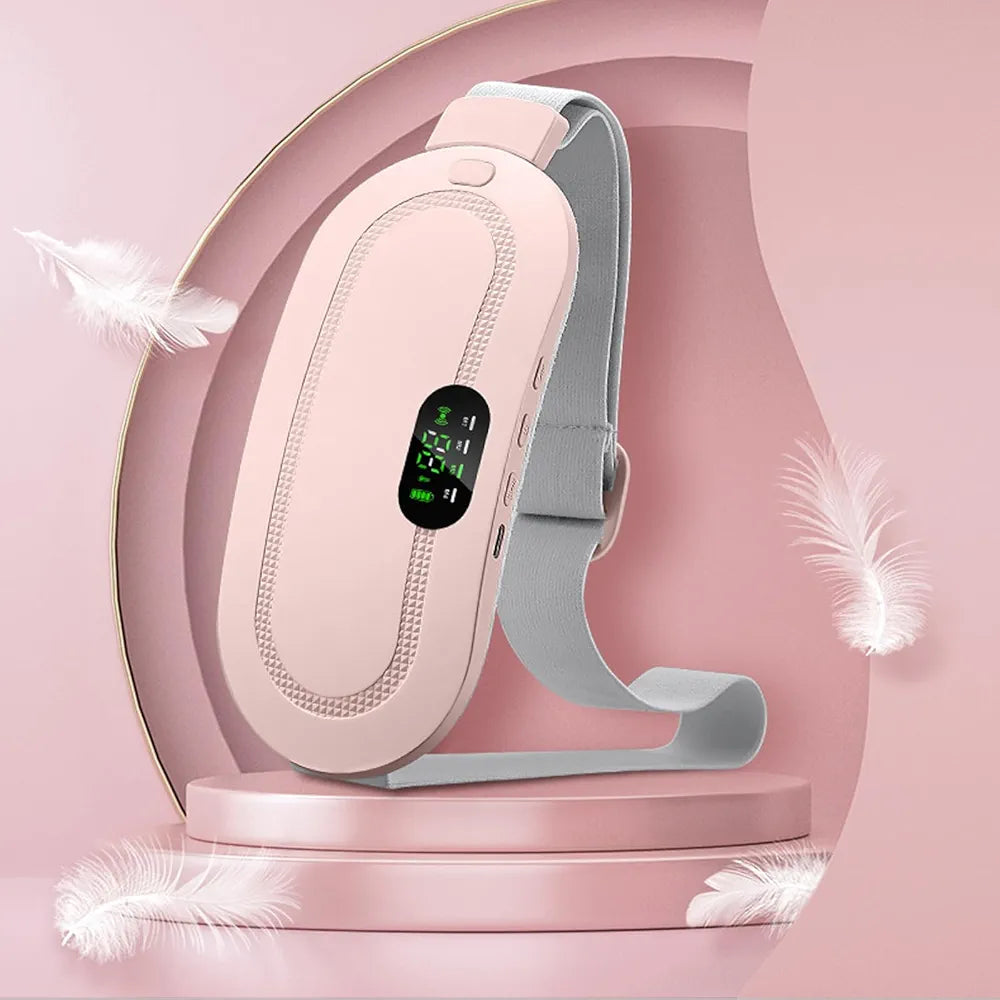 Portable Massage Heating Reusable Belt