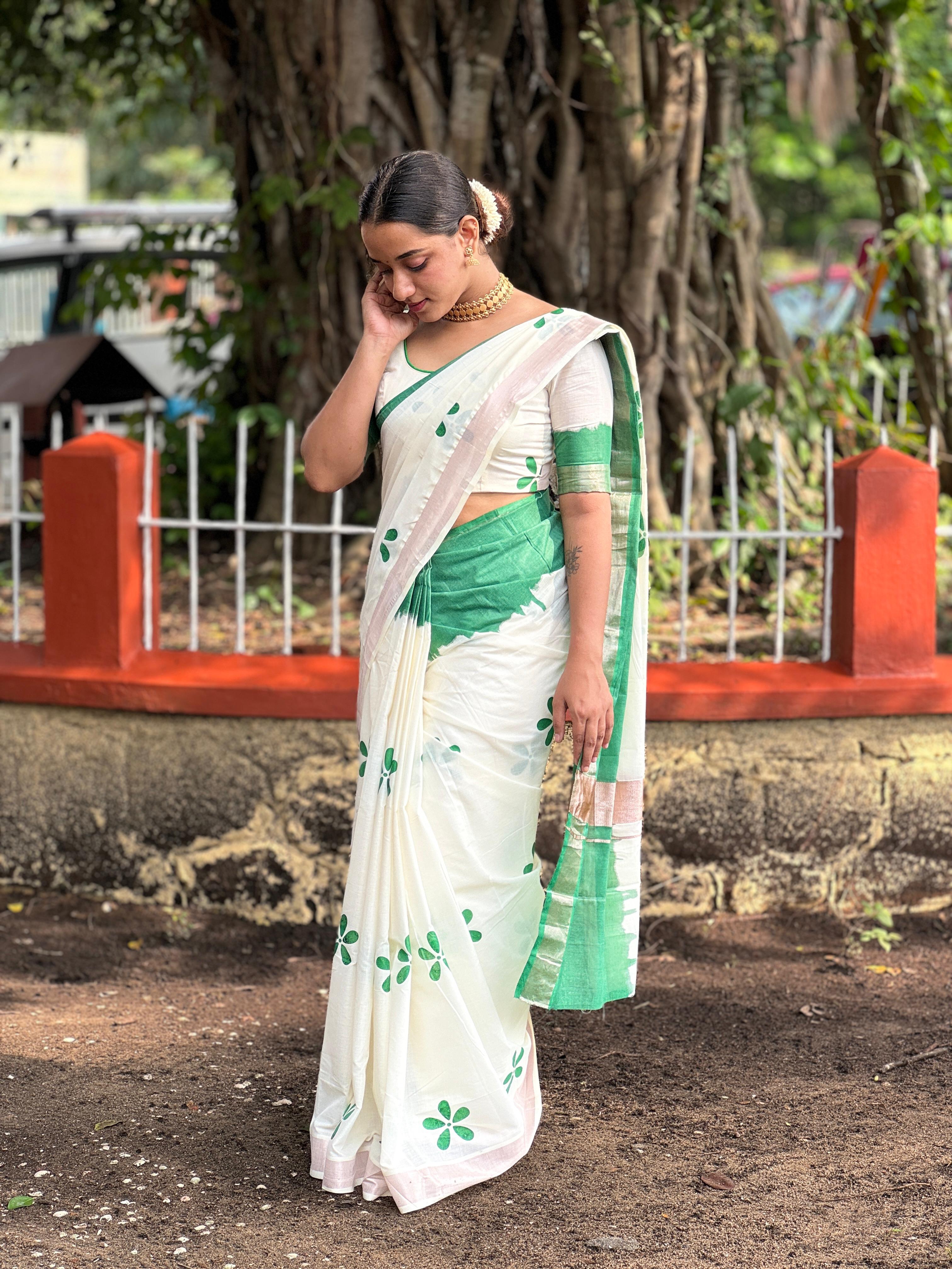 Pranakshi cotton saree
