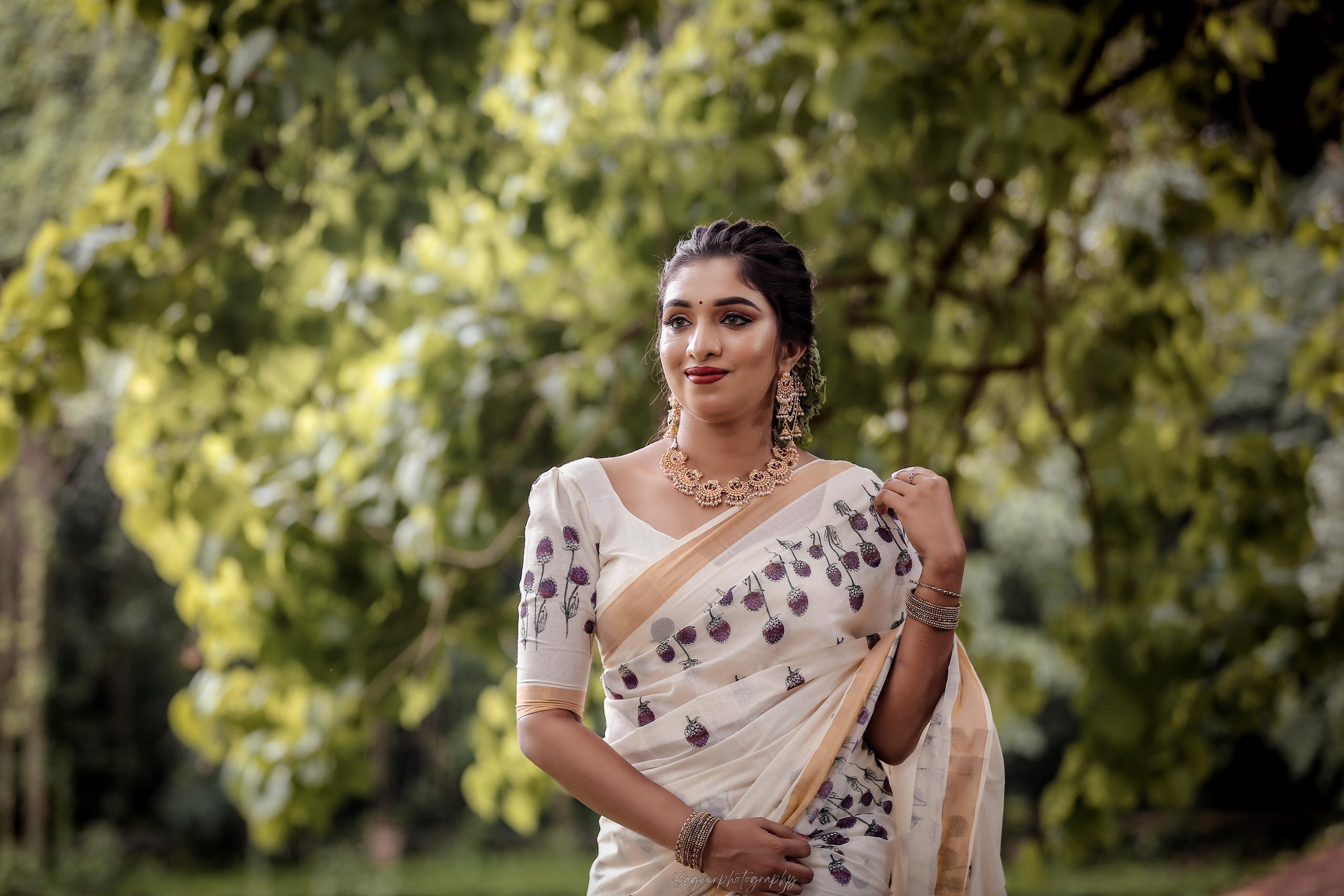 chendumali/vadmali saree