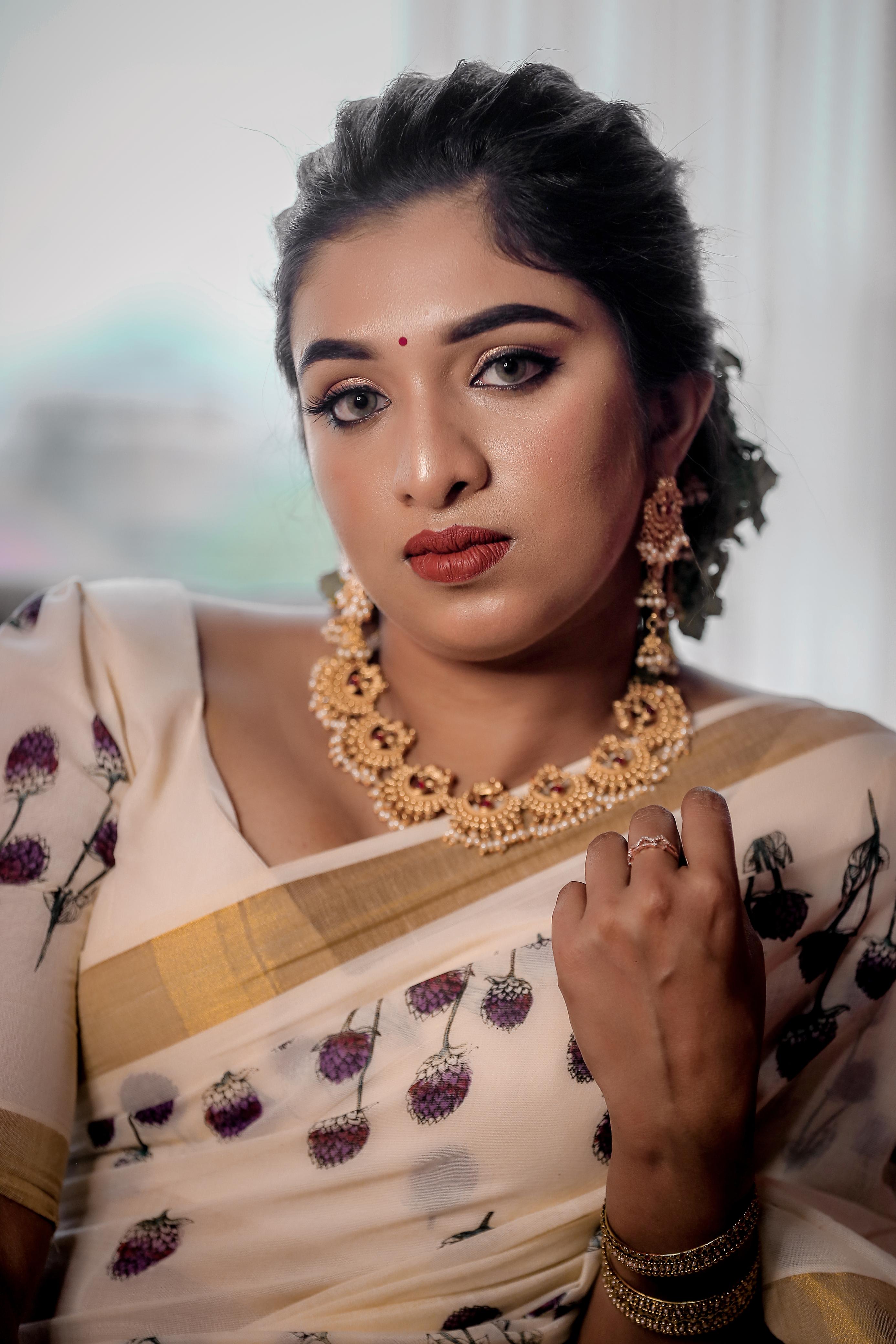 chendumali/vadmali saree