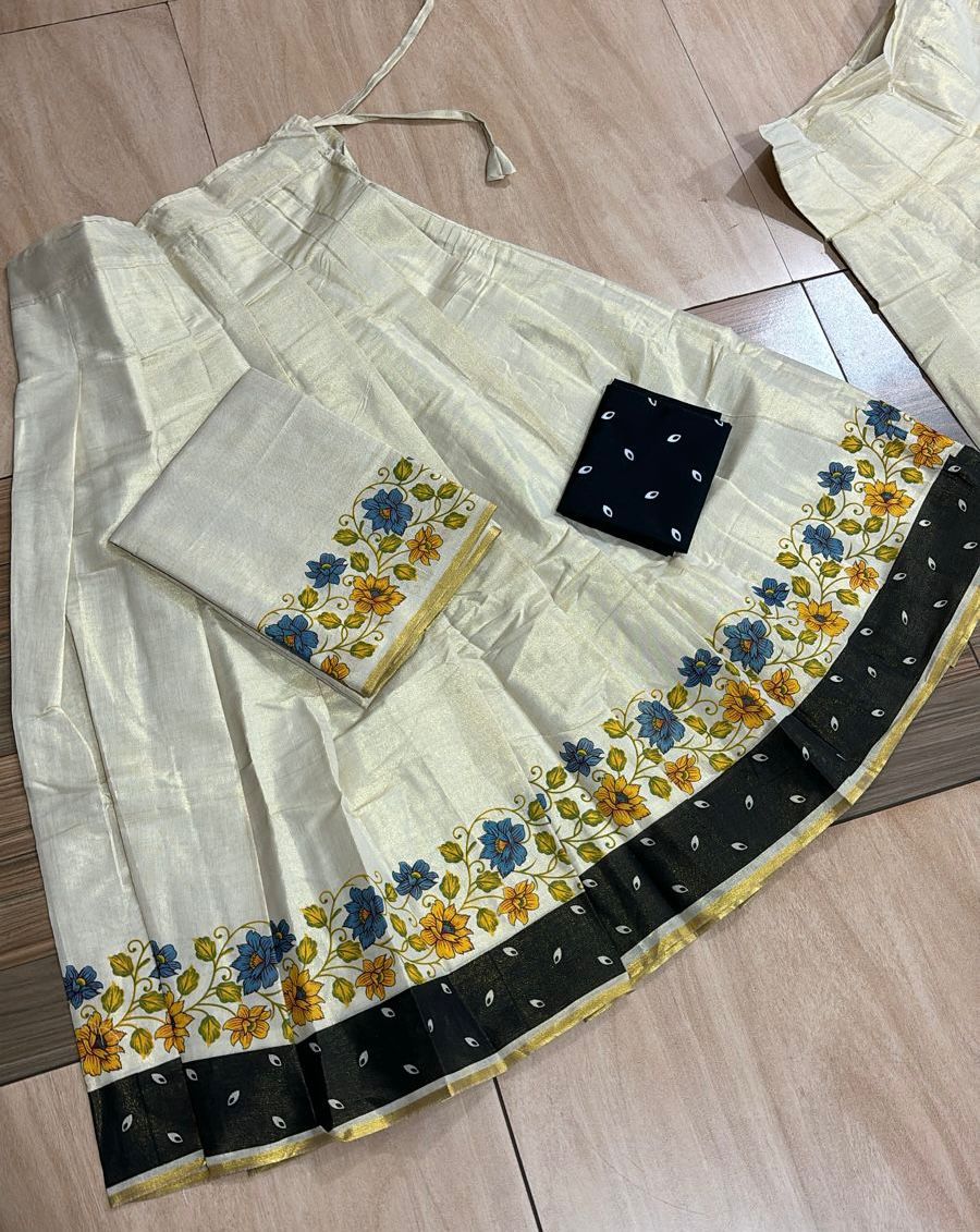 Muttu flower tissue Davani