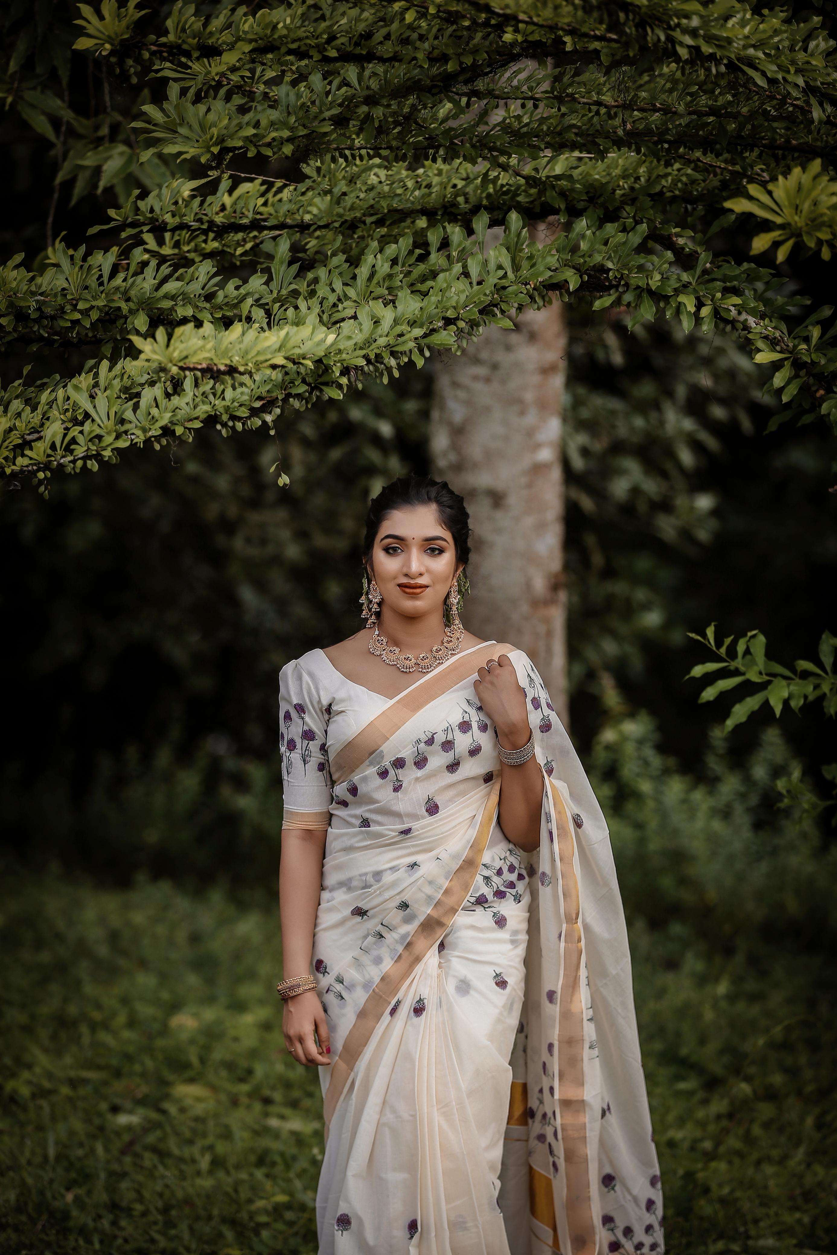 chendumali/vadmali saree