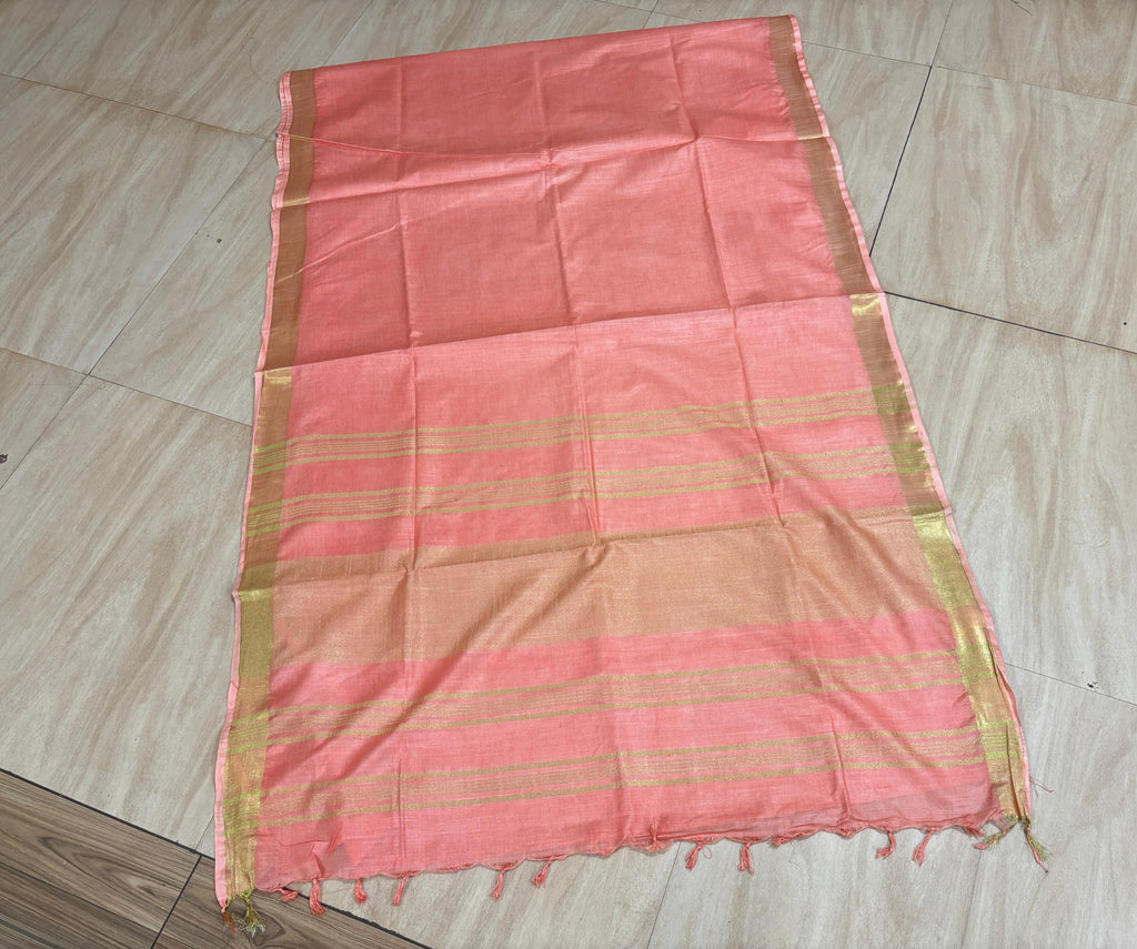 Anna Ben inspired cotton saree