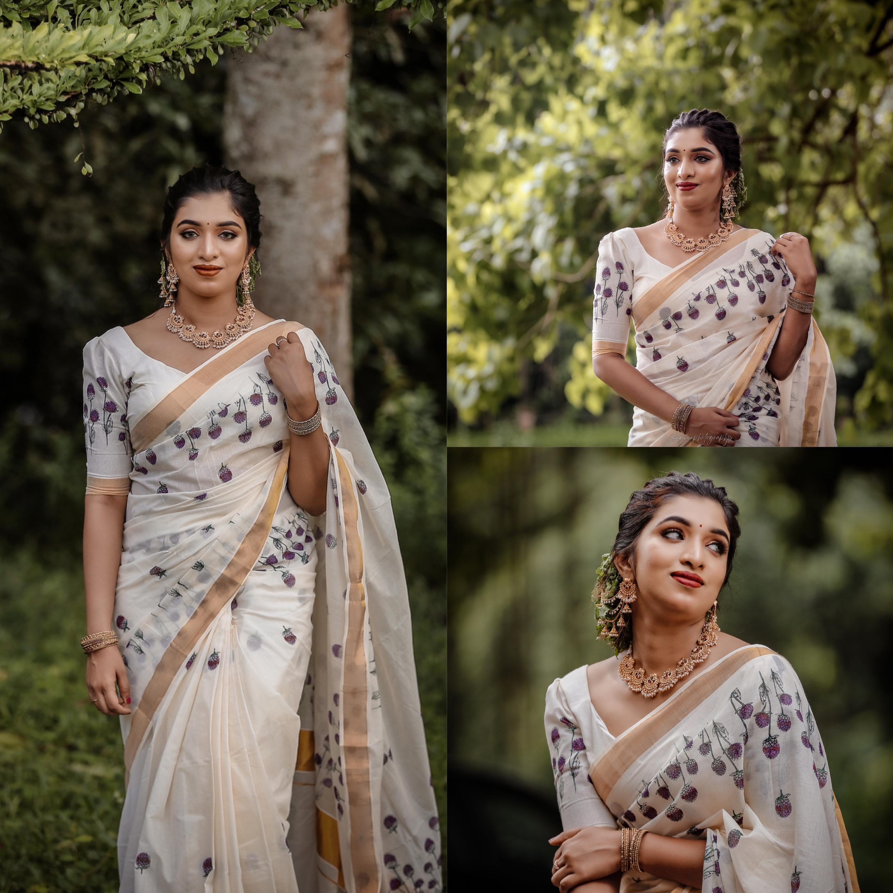 chendumali/vadmali saree