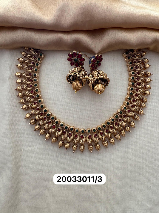 Keerthi neck set