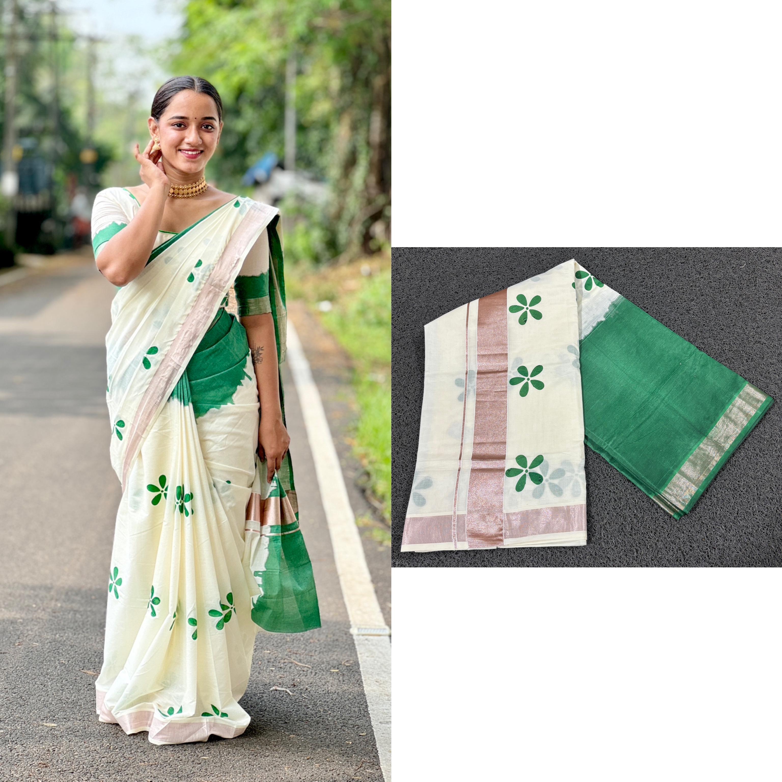 Pranakshi cotton saree