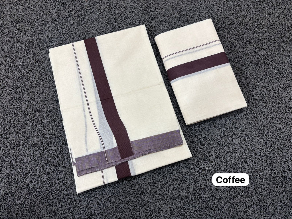 Kattikara set mundu 2.80 MTs premium